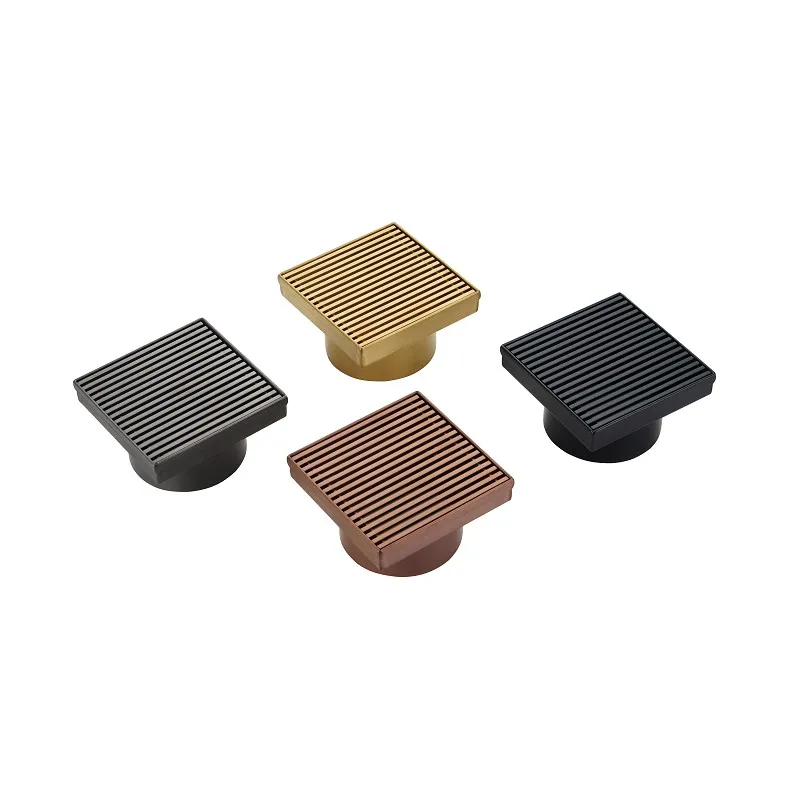 Large Square Shower Drain Large Square Shower Drain