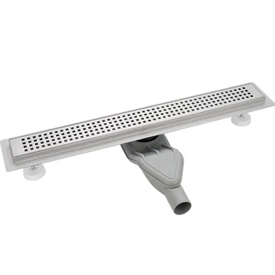 ¿Cómo reparar una fuga en el desagüe del piso de la ducha?