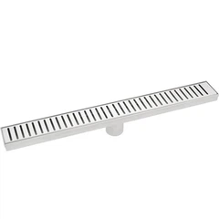 Drenaje de ducha largo